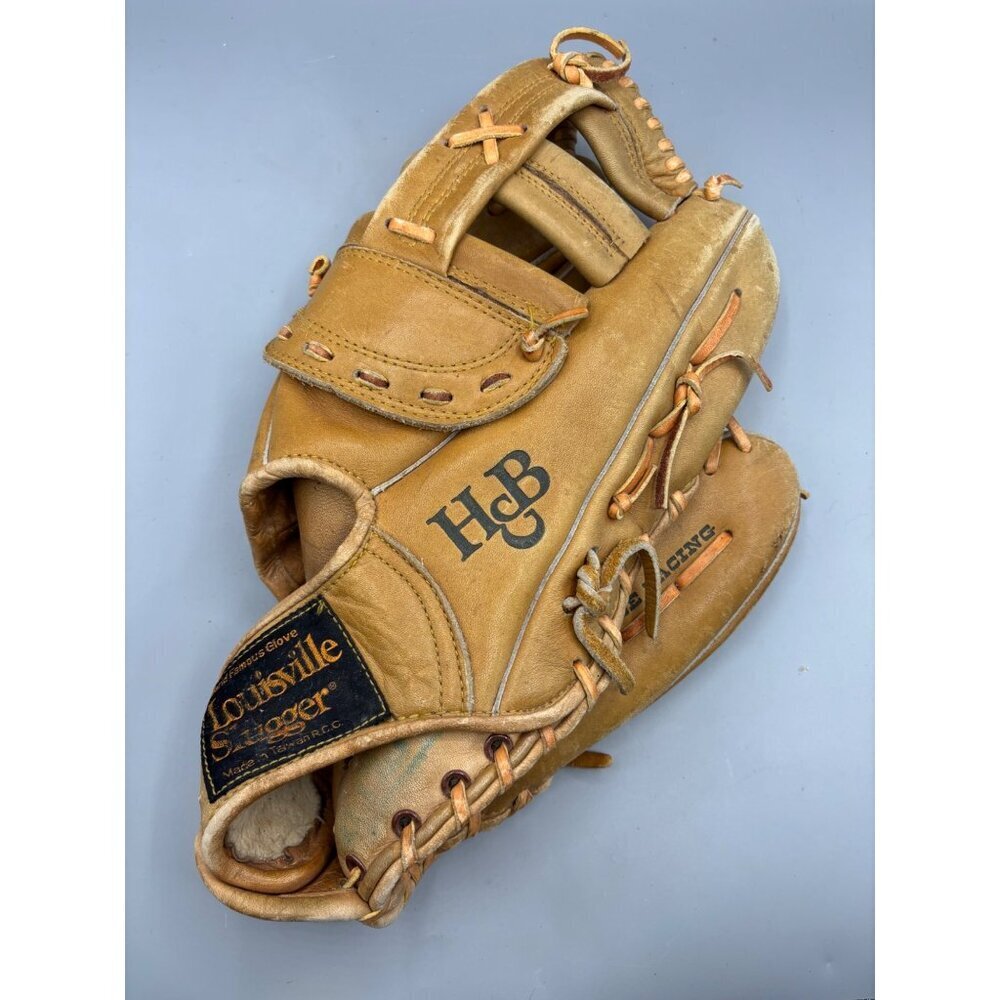Louisville‎ Slugger Big Daddy Baseball Glove LSG10 Top Grain Cowhide